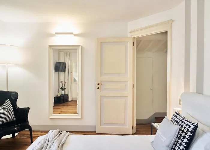 B&B Le Logge Luxury Rooms Siena
